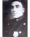 Patrolman Peter Frank DeCarlo | New York City Police Department, New York