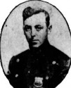 Patrolman Walter Oliver DeCastillia | New York City Police Department, New York