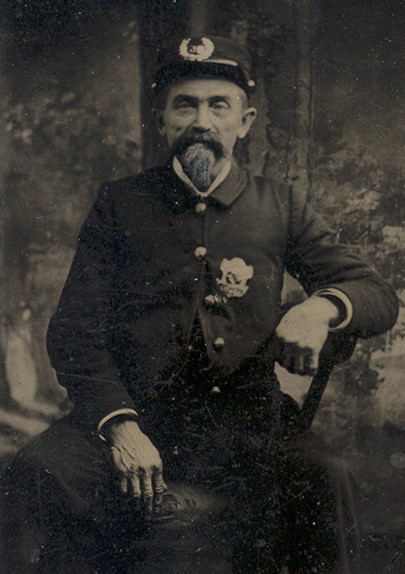 Station Keeper Henry Deering | Cincinnati Police Department, Ohio Station Keeper Henry Deering | Cincinnati Police Department, Ohio