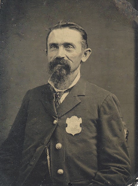Station Keeper Henry Deering | Cincinnati Police Department, Ohio Station Keeper Henry Deering | Cincinnati Police Department, Ohio