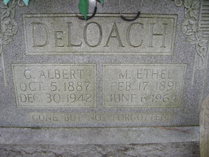 Acting Chief of Police George Albert DeLoach, Sr. | Childersburg Police Department, Alabama Acting Chief of Police George Albert DeLoach, Sr. | Childersburg Police Department, Alabama