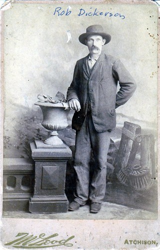 Officer Robert A. Dickerson | Atchison Police Department, Kansas Officer Robert A. Dickerson | Atchison Police Department, Kansas