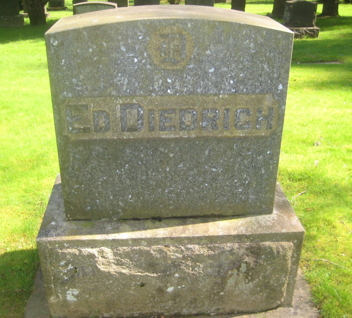 Superintendent Ed Diedrich | Multnomah County Sheriff's Office, Oregon Superintendent Ed Diedrich | Multnomah County Sheriff's Office, Oregon