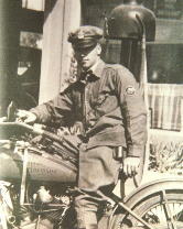 Traffic Officer William Clarence Dodge | King City Police Department, California Traffic Officer William Clarence Dodge | King City Police Department, California