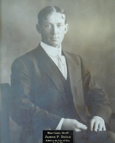 Sheriff James P. Dolan | Mono County Sheriff's Office, California Sheriff James P. Dolan | Mono County Sheriff's Office, California