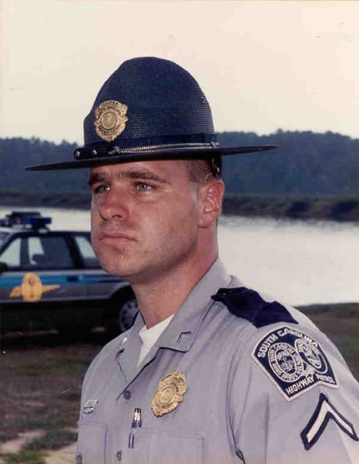 Trooper Mark Hunter Coates | South Carolina Highway Patrol, South Carolina Trooper Mark Hunter Coates | South Carolina Highway Patrol, South Carolina