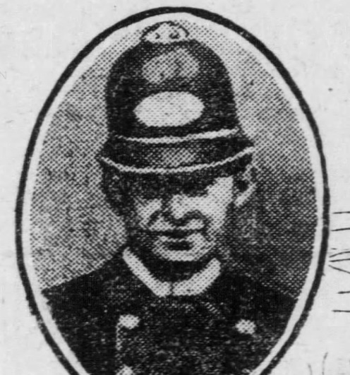 Police Officer John J. Donovan | Philadelphia Police Department, Pennsylvania Police Officer John J. Donovan | Philadelphia Police Department, Pennsylvania