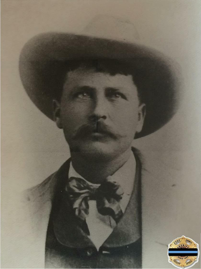 Sheriff James Leslie Dow | Eddy County Sheriff's Office, New Mexico Sheriff James Leslie Dow | Eddy County Sheriff's Office, New Mexico