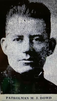 Officer Michael J. Dowd, Jr. | Somerville Police Department, Massachusetts Officer Michael J. Dowd, Jr. | Somerville Police Department, Massachusetts