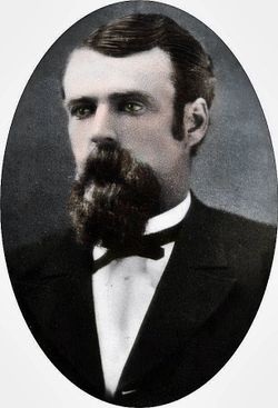 City Marshal Commodore Perry Downing | Great Falls Police Department, Montana City Marshal Commodore Perry Downing | Great Falls Police Department, Montana