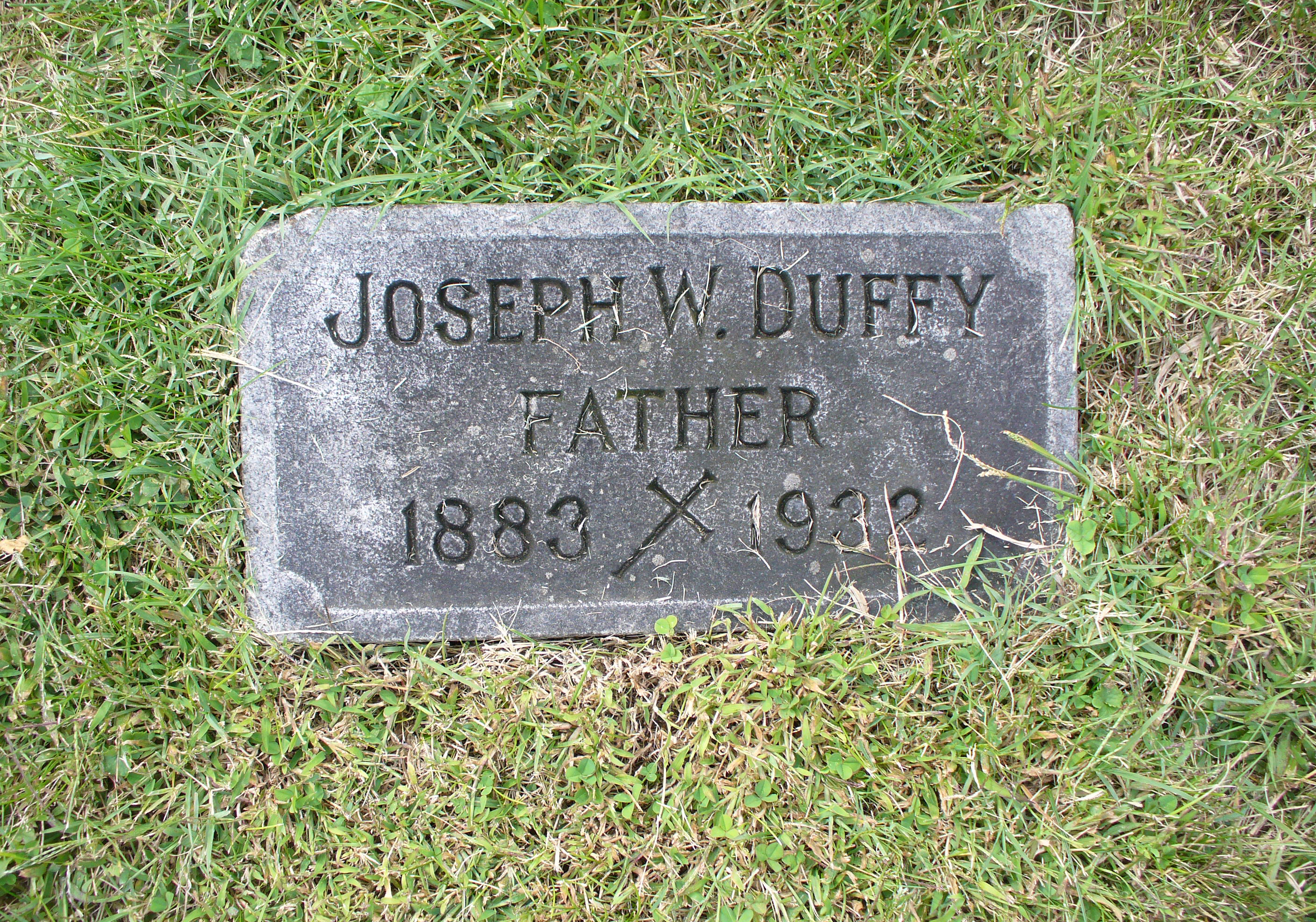 Patrolman Joseph William Duffy, Sr. | Cincinnati Police Department, Ohio Patrolman Joseph William Duffy, Sr. | Cincinnati Police Department, Ohio