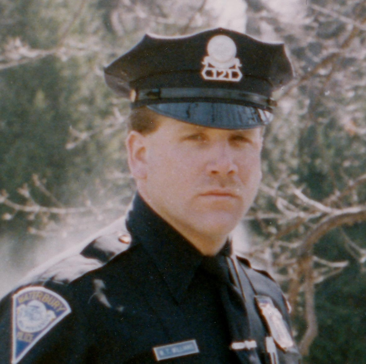 Officer Walter T. Williams, III | Waterbury Police Department, Connecticut Officer Walter T. Williams, III | Waterbury Police Department, Connecticut