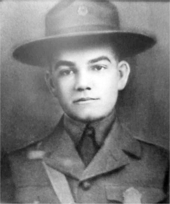 Private George Albert Duling | West Virginia State Police, West Virginia Private George Albert Duling | West Virginia State Police, West Virginia