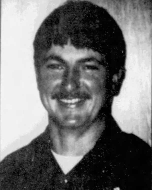 Patrolman First Class John Mark Patrolman First Class John Mark