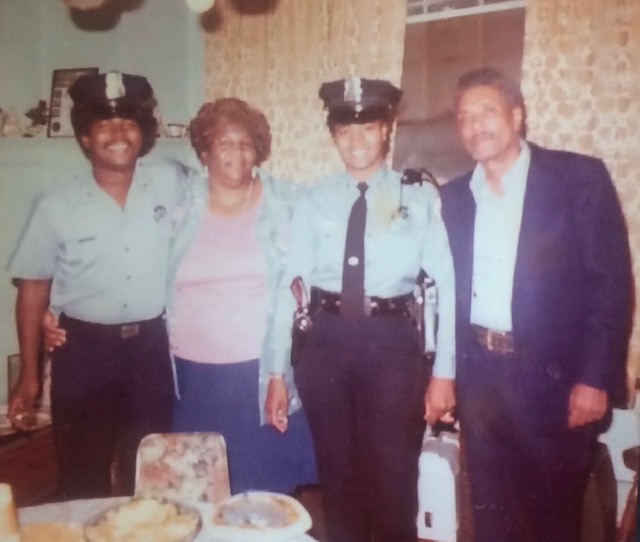 Patrolman Ronald Leon Duplechain | New Orleans Police Department, Louisiana Patrolman Ronald Leon Duplechain | New Orleans Police Department, Louisiana