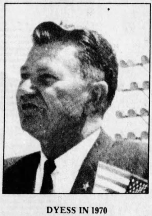 Sheriff Earl Sermon Dyess, Sr. | Hendry County Sheriff's Office, Florida Sheriff Earl Sermon Dyess, Sr. | Hendry County Sheriff's Office, Florida