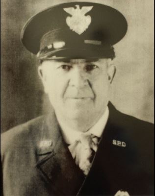 Patrolman Olney E. Eaton | Salina Police Department, Kansas Patrolman Olney E. Eaton | Salina Police Department, Kansas