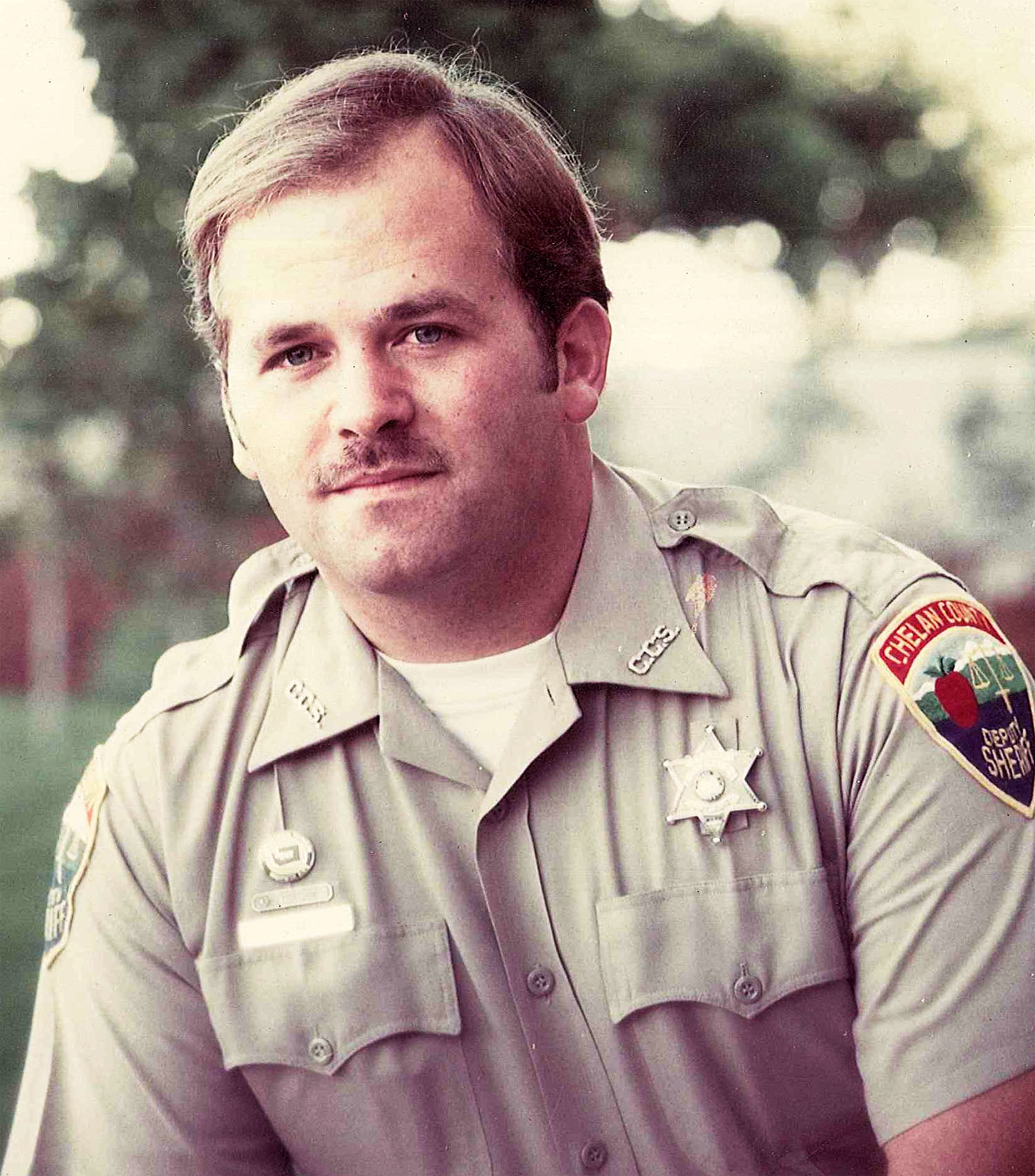 Deputy Sheriff Winfield Scott Edie | Chelan County Sheriff's Office, Washington Deputy Sheriff Winfield Scott Edie | Chelan County Sheriff's Office, Washington