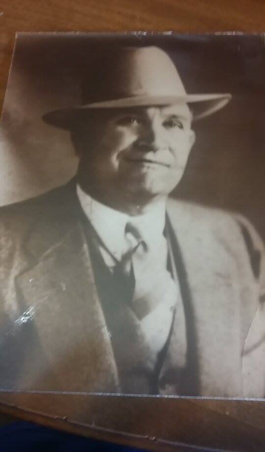 Chief Deputy Sheriff George Miller Edwards | Union Parish Sheriff's Department, Louisiana Chief Deputy Sheriff George Miller Edwards | Union Parish Sheriff's Department, Louisiana