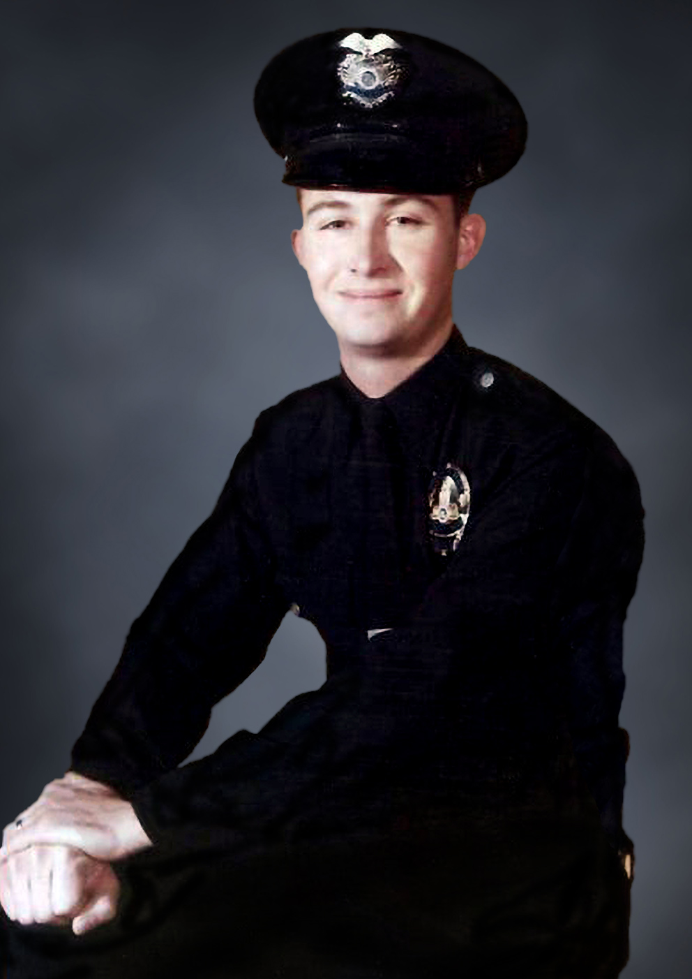 Police Officer Michael Lee Edwards | Los Angeles Police Department, California Police Officer Michael Lee Edwards | Los Angeles Police Department, California