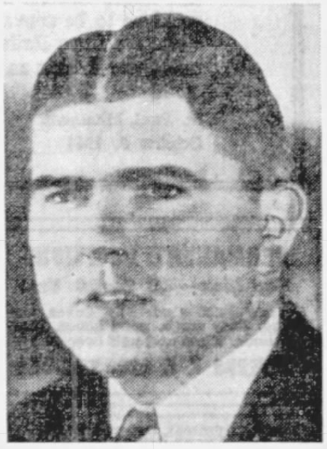 Detective Ellwood S. Egan, Sr. | Chicago Police Department, Illinois Detective Ellwood S. Egan, Sr. | Chicago Police Department, Illinois