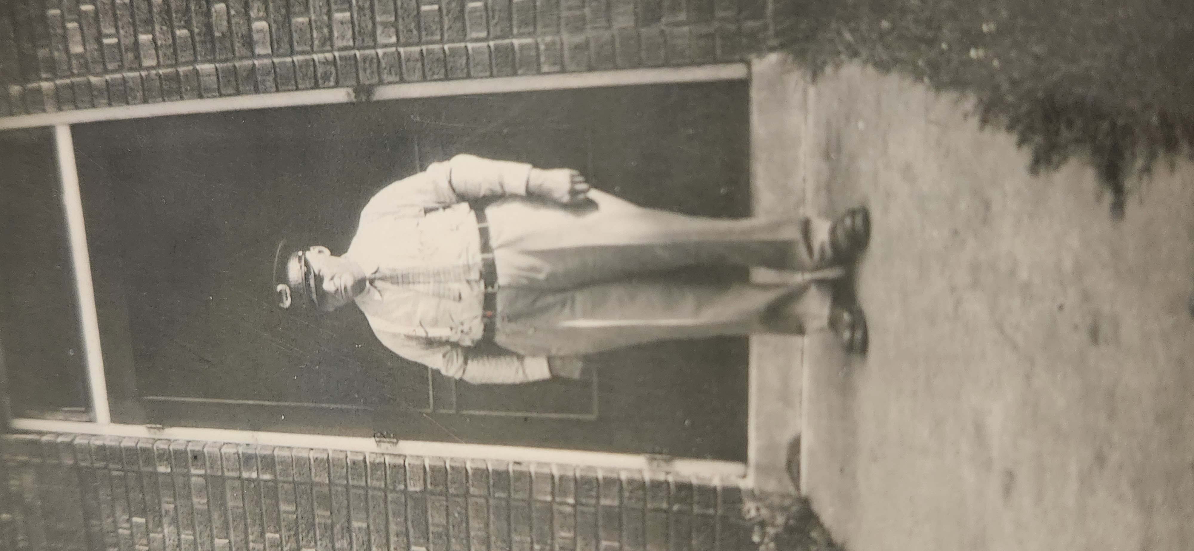 Chief of Police Adolph J. Eichenberger | Florence Police Department, Kansas Chief of Police Adolph J. Eichenberger | Florence Police Department, Kansas