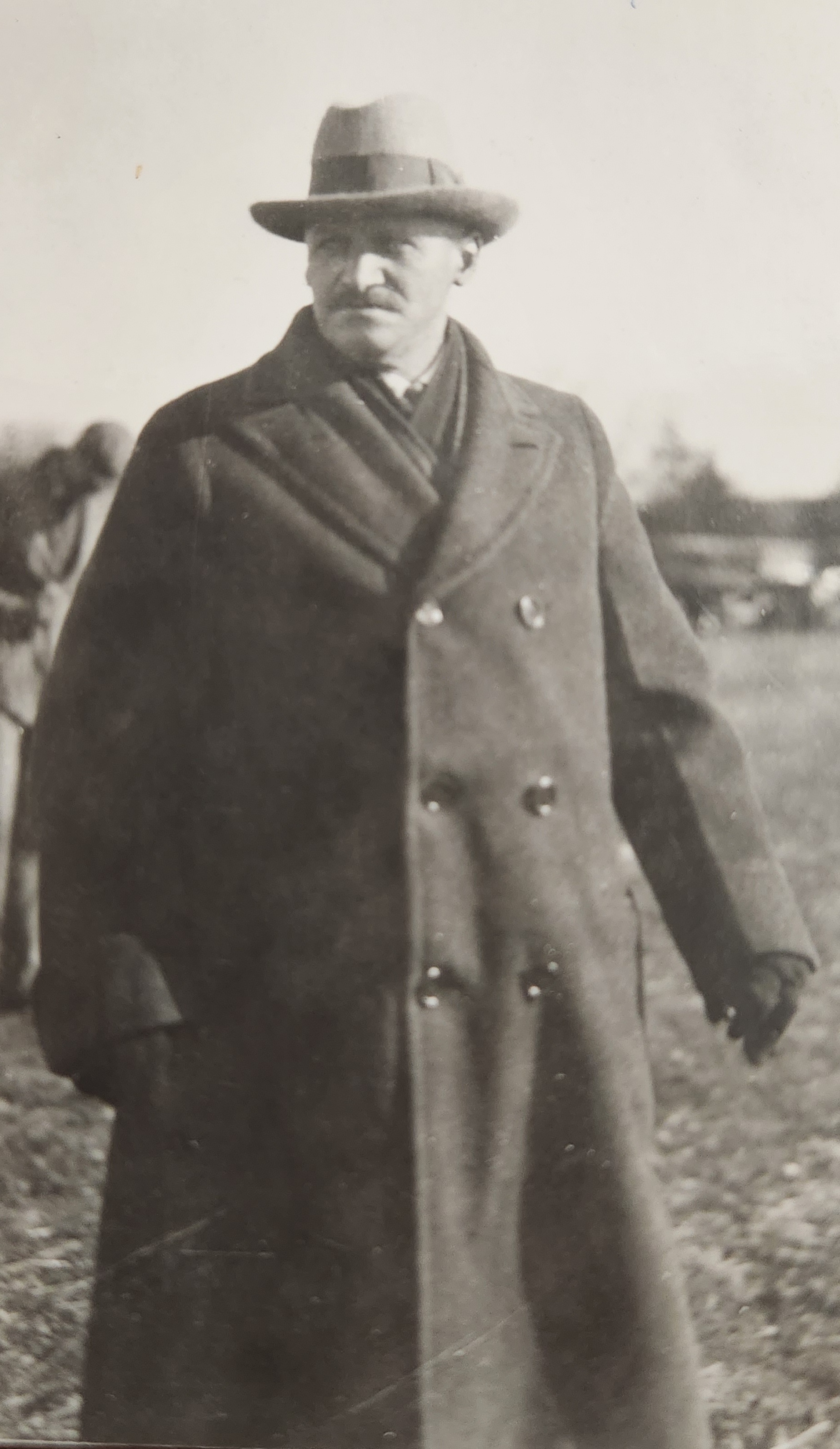 Chief of Police Adolph J. Eichenberger | Florence Police Department, Kansas Chief of Police Adolph J. Eichenberger | Florence Police Department, Kansas