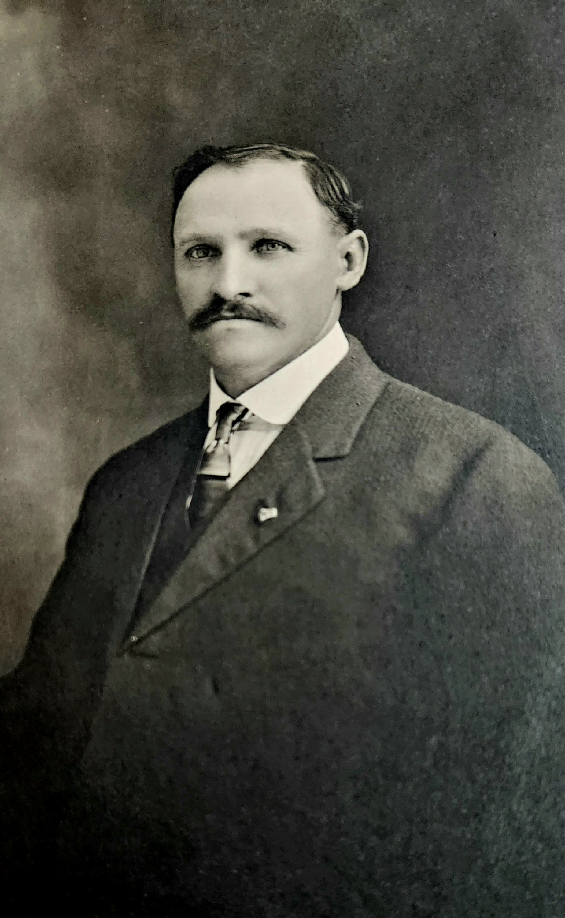 Chief of Police Adolph J. Eichenberger | Florence Police Department, Kansas Chief of Police Adolph J. Eichenberger | Florence Police Department, Kansas