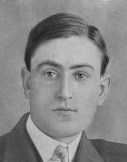 Policeman Floyd C. Eiler | Los Angeles Police Department, California Policeman Floyd C. Eiler | Los Angeles Police Department, California