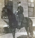 Mounted Patrolman Richard Charles Lloyd Ell | Cincinnati Police Department, Ohio