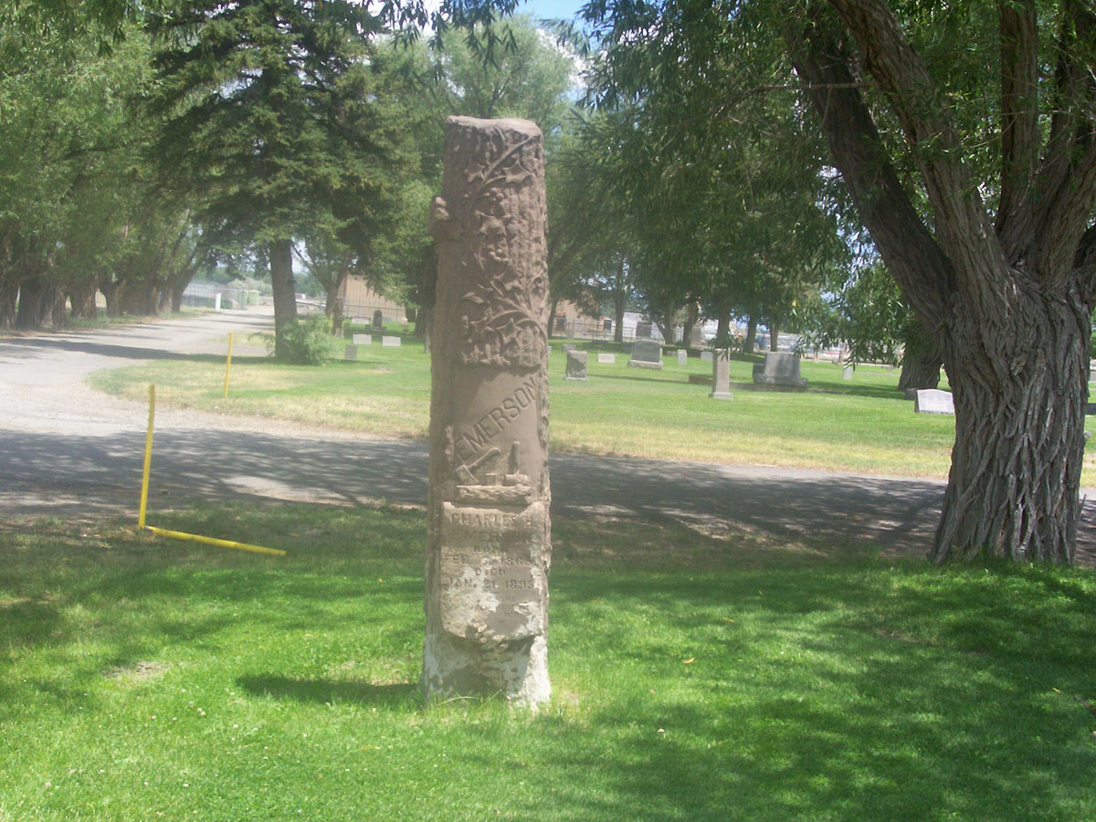City Marshal Charles Emerson | Alamosa Police Department, Colorado City Marshal Charles Emerson | Alamosa Police Department, Colorado