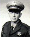 Officer Frederick W. Enright | California Highway Patrol, California