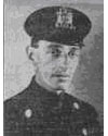Police Officer George J. Erling | Yonkers Police Department, New York