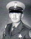 Officer Dean J. Esquibel | California Highway Patrol, California