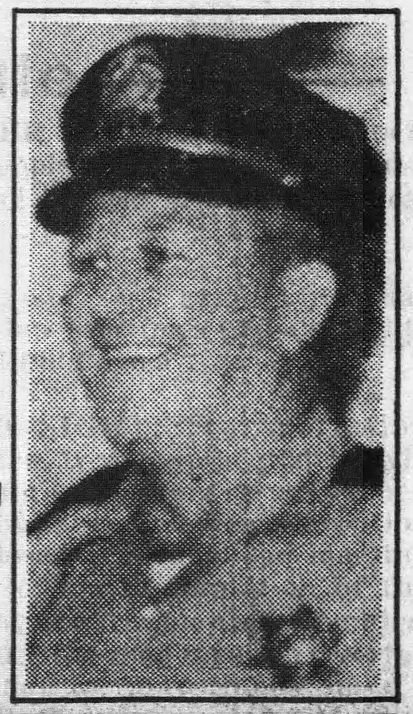 Patrolman Hugh Everette Eubanks | Bolivar Police Department, Tennessee Patrolman Hugh Everette Eubanks | Bolivar Police Department, Tennessee