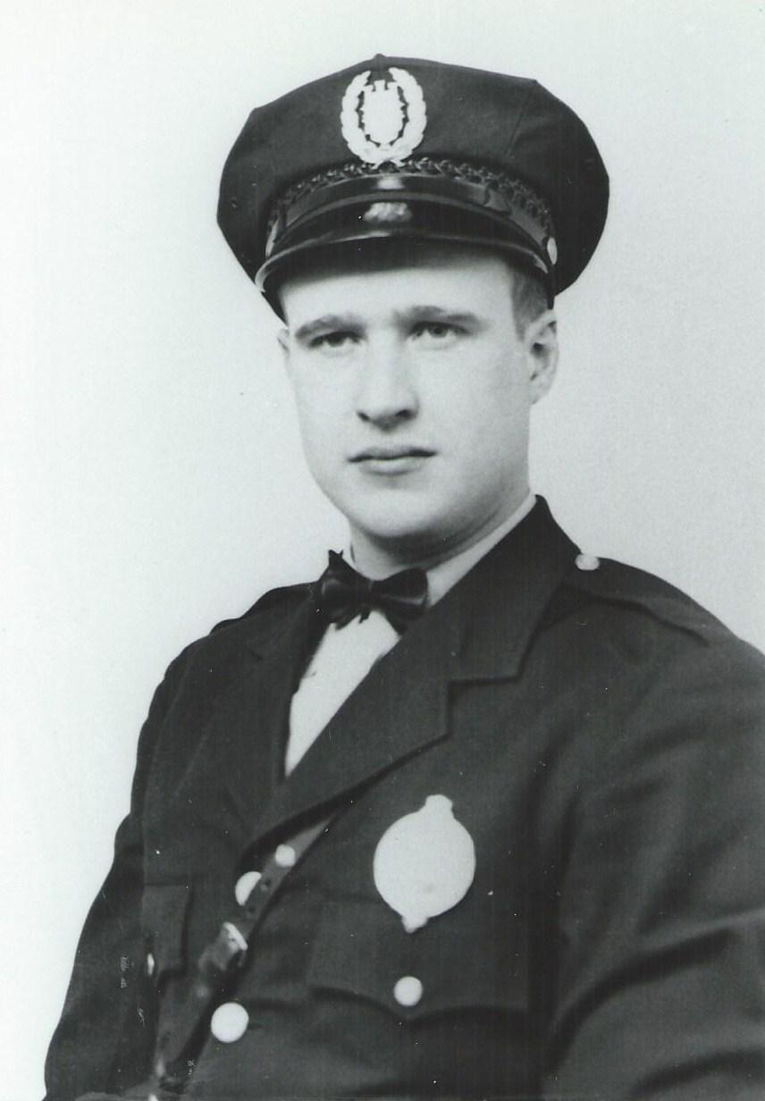 Patrolman William Ross Ewing | Pittsburgh Bureau of Police, Pennsylvania Patrolman William Ross Ewing | Pittsburgh Bureau of Police, Pennsylvania