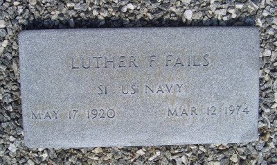 Lieutenant Luther F. Fails | Alabama Department of Corrections, Alabama Lieutenant Luther F. Fails | Alabama Department of Corrections, Alabama