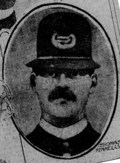 Officer Thomas Finnelly | San Francisco Police Department, California Officer Thomas Finnelly | San Francisco Police Department, California