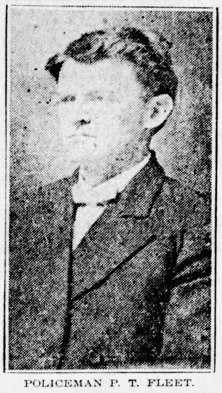 Emergency Patrolman Presley Thornton Fleet | Memphis Police Department, Tennessee Emergency Patrolman Presley Thornton Fleet | Memphis Police Department, Tennessee