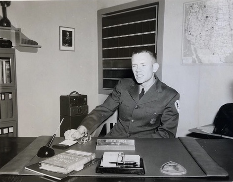 Park Ranger John C. Fonda | United States Department of the Interior - National Park Service, U.S. Government Park Ranger John C. Fonda | United States Department of the Interior - National Park Service, U.S. Government