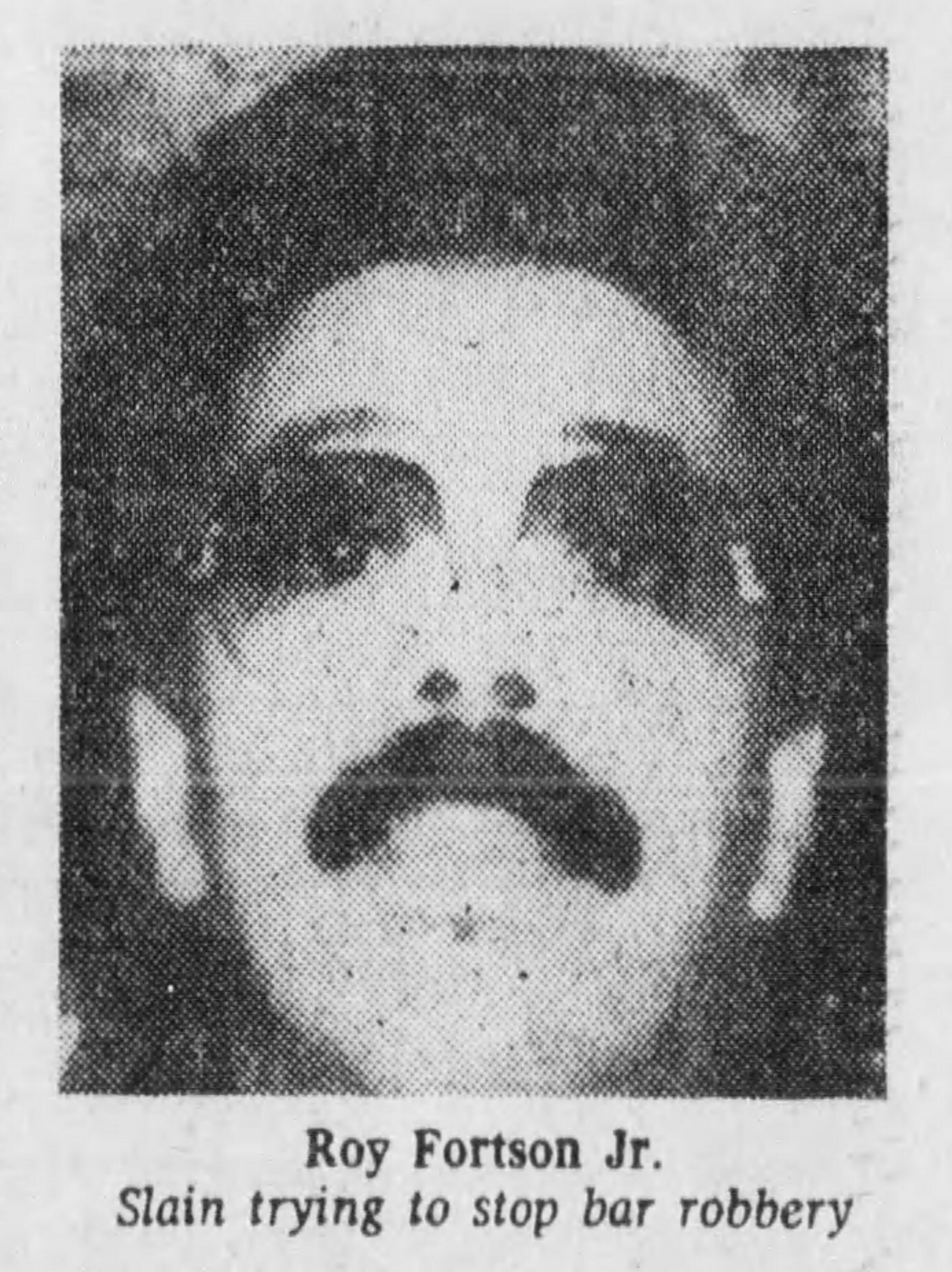 Deputy Sheriff Roy James Fortson, Jr. | Philadelphia Sheriff's Office, Pennsylvania Deputy Sheriff Roy James Fortson, Jr. | Philadelphia Sheriff's Office, Pennsylvania