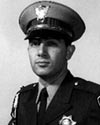 Officer Walter C. Frago | California Highway Patrol, California