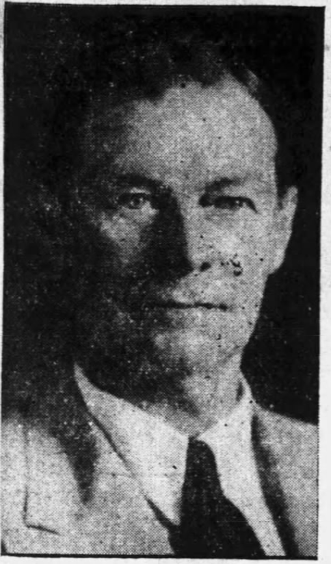 Patrolman George W. Frazier | Kingsport Police Department, Tennessee Patrolman George W. Frazier | Kingsport Police Department, Tennessee