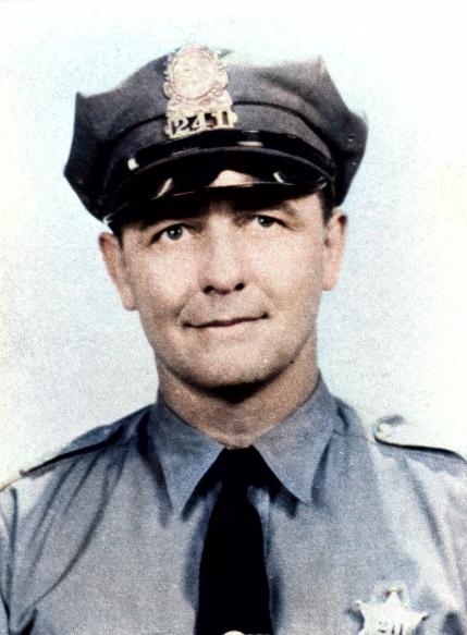 Trooper George Louis Fredrickson | Illinois State Police, Illinois Trooper George Louis Fredrickson | Illinois State Police, Illinois