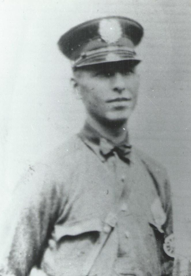 Patrolman Roy William Freiss | Pittsburgh Bureau of Police, Pennsylvania Patrolman Roy William Freiss | Pittsburgh Bureau of Police, Pennsylvania