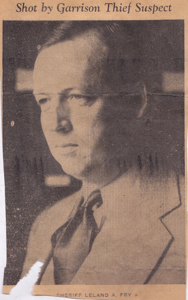 Sheriff Leland Fry | Benton County Sheriff's Office, Iowa Sheriff Leland Fry | Benton County Sheriff's Office, Iowa