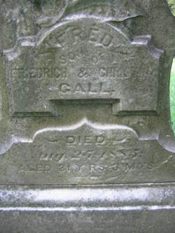 Patrolman Frederick Gall | Springfield Police Department, Illinois Patrolman Frederick Gall | Springfield Police Department, Illinois