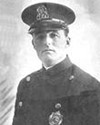Patrolman Patrick C. Gannon | Boston Police Department, Massachusetts