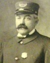 Night Watchman John H. Gates | Medina City Police Department, Ohio