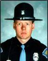 Trooper Todd Allen Burman | Indiana State Police, Indiana